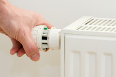 Barnacle central heating installation costs