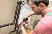 Barnacle heating repair
